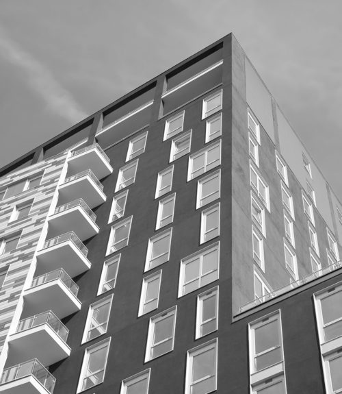 Gebäude in Deutschland, Wohnung