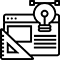 Icon Ideenumsetzung